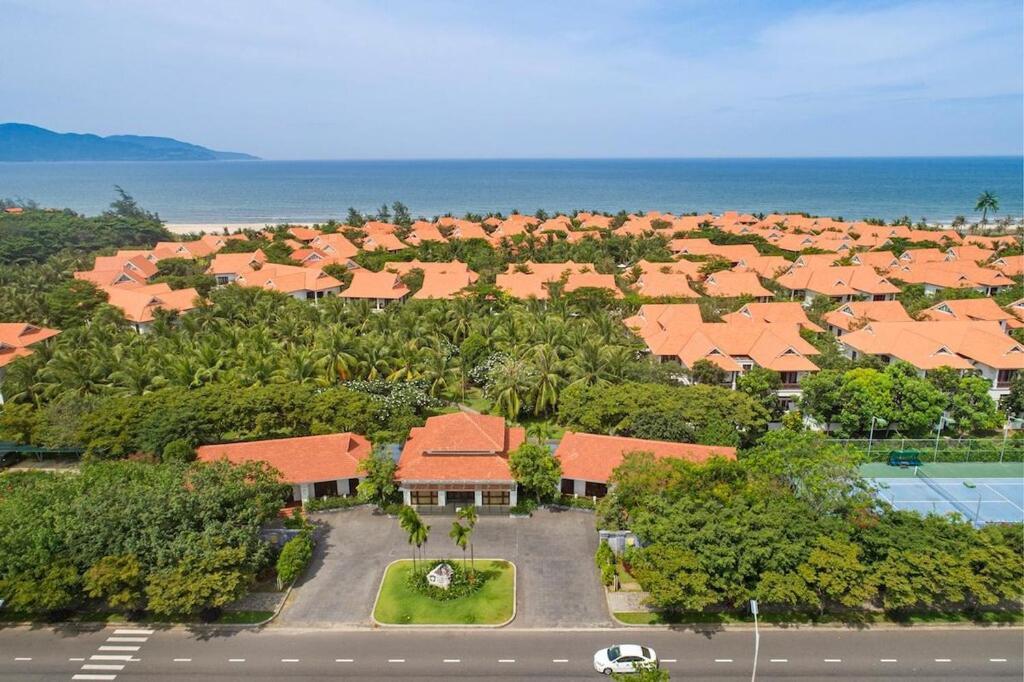 Tropical Villas Beach Danang Kültér fotó