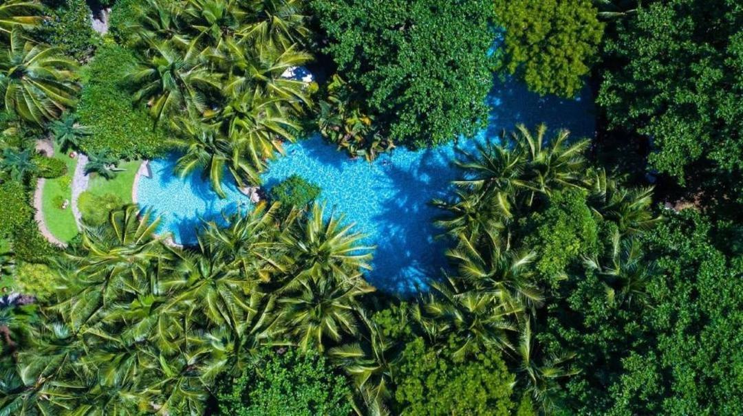 Tropical Villas Beach Danang Kültér fotó