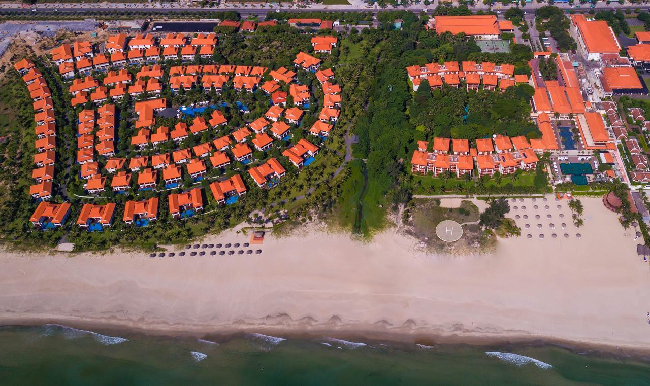 Tropical Villas Beach Danang Kültér fotó