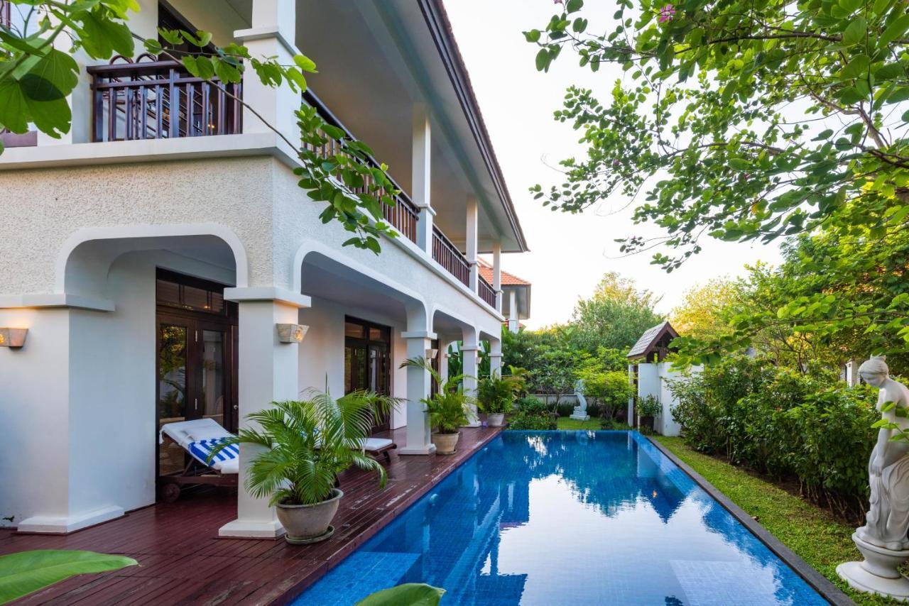 Tropical Villas Beach Danang Kültér fotó