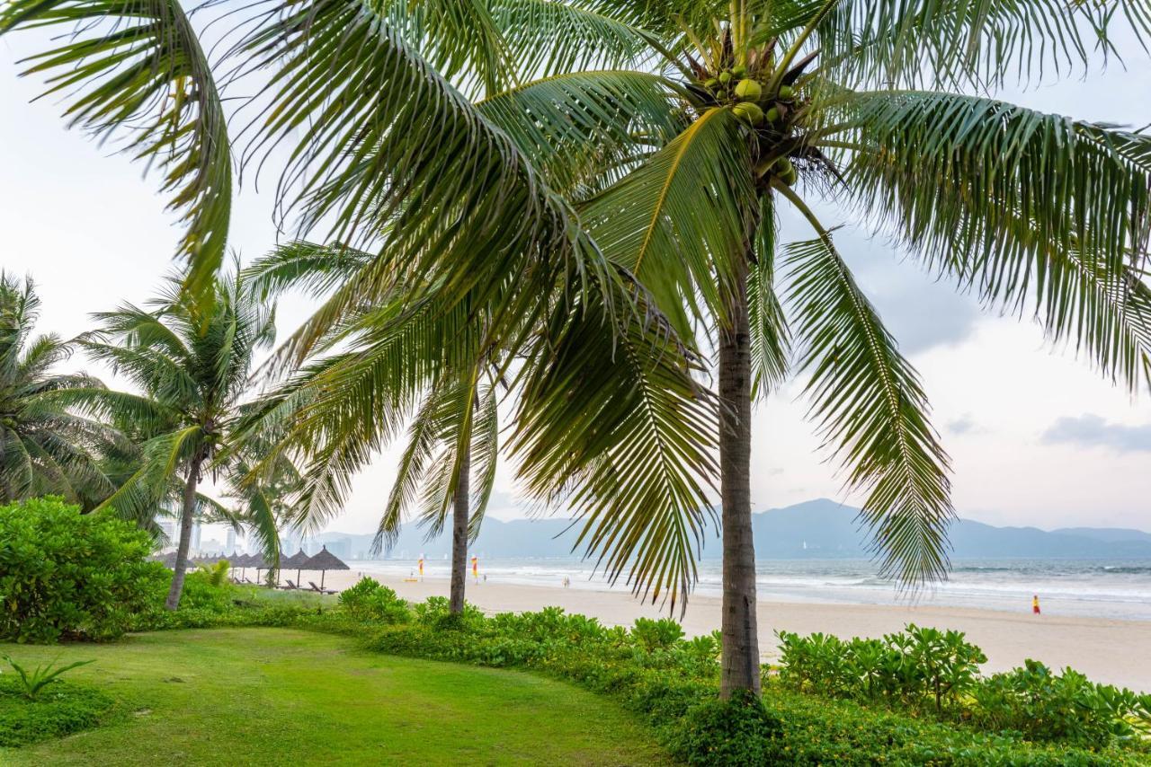 Tropical Villas Beach Danang Kültér fotó